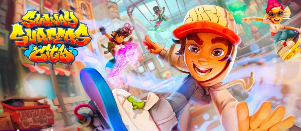 إطلاق Subway Surfers City: ميزات الذكاء الاصطناعي وموعد التحميل