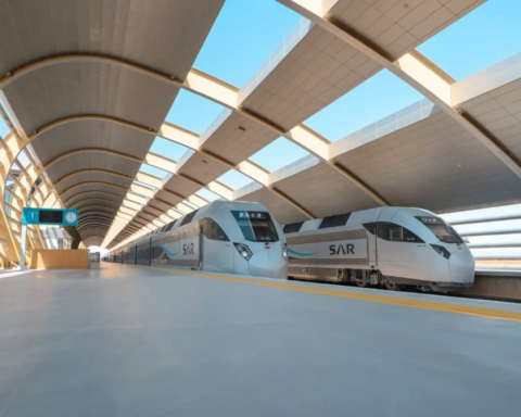 سار تطرح منافسة لتصنيع 10 قطارات لشبكة الشمال