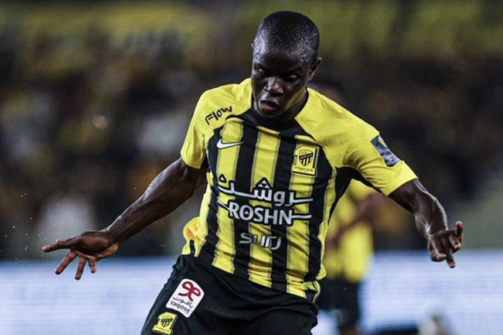 الاتحاد يرفض بيع كانتي لفنربخشة: تفاصيل الشرط المالي