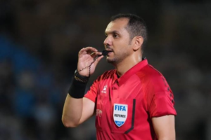 الهويش حكماً لديربي النصر والشباب.. حكام مباريات اليوم بدوري روشن