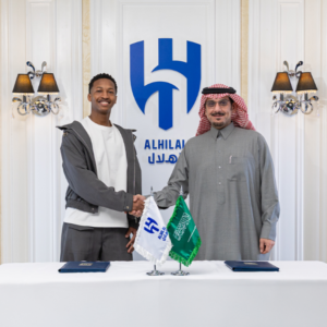 الهلال يضم مراد هوساوي رسمياً حتى 2031 - تفاصيل الصفقة