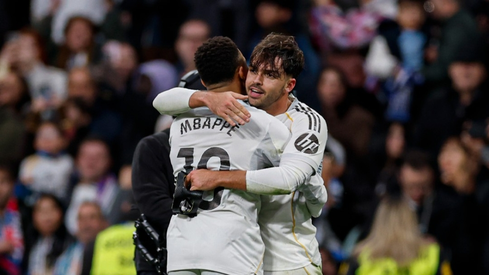 ريال مدريد يهزم ليفانتي 2-0 ويستعيد توازنه في الليجا