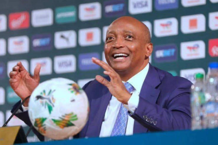 موتسيبي يؤكد إقامة أمم إفريقيا 2027 في كينيا وتنزانيا وأوغندا