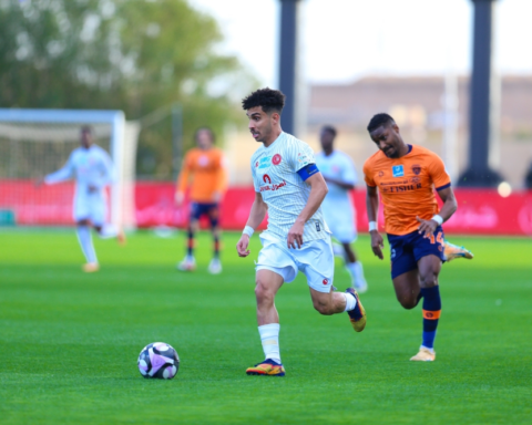 الفيحاء وضمك يتعادلان 1-1 في الجولة 16 من دوري روشن