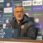 مدرب ضمك يعلق على التعادل مع الفيحاء: نتيجة عادلة وتفاؤل بالمستقبل