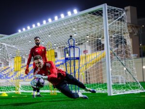 عرض جنوى لضم بينتو حارس النصر: تفاصيل مالية وموعد الرد