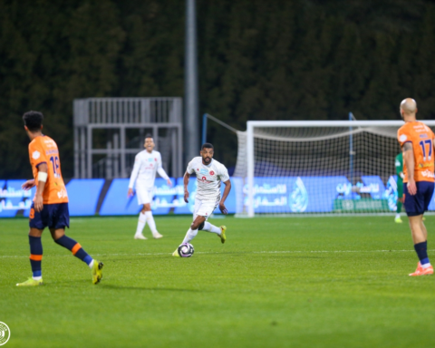 ضمك يعزز رقمه القياسي في التعادلات بدوري روشن بعد لقاء الفيحاء