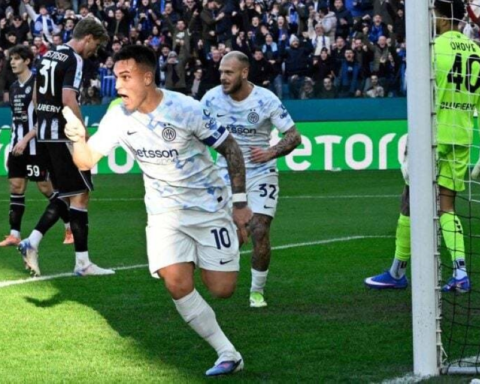 إنتر ميلان يهزم أودينيزي ويبتعد بصدارة الدوري الإيطالي