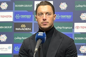 ماتياس يايسله يعلق على فوز الأهلي أمام الخلود وأداء الفريق
