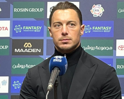 ماتياس يايسله يعلق على فوز الأهلي أمام الخلود وأداء الفريق