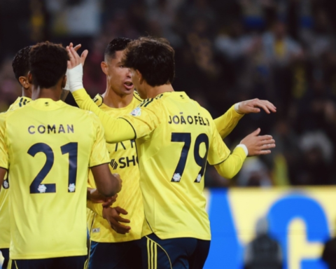 أرقام كينغسلي كومان مع النصر: تألق لافت في دوري روشن