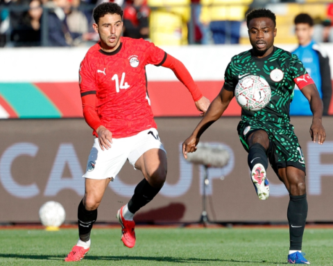 نيجيريا تهزم مصر وتحقق برونزية أمم أفريقيا 2025