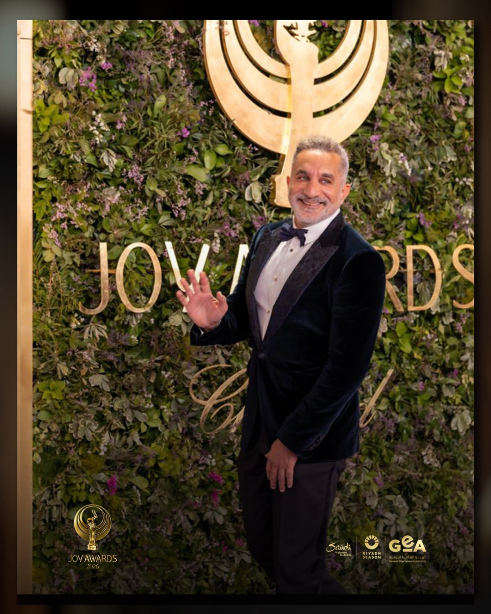 حفل Joy Awards 2026.. إطلالات النجوم وتفاصيل الليلة الكبيرة