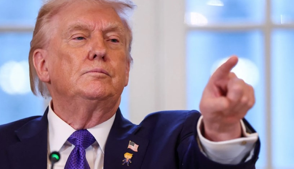 ترامب يفرض رسومًا جمركية على أوروبا بسبب غرينلاند