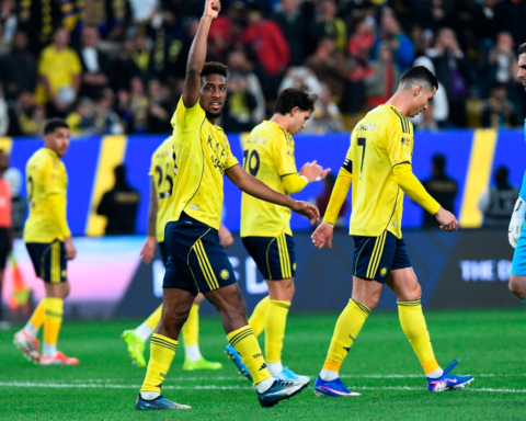 أهداف ونتيجة مباراة النصر والشباب 3-2 في دوري روشن السعودي