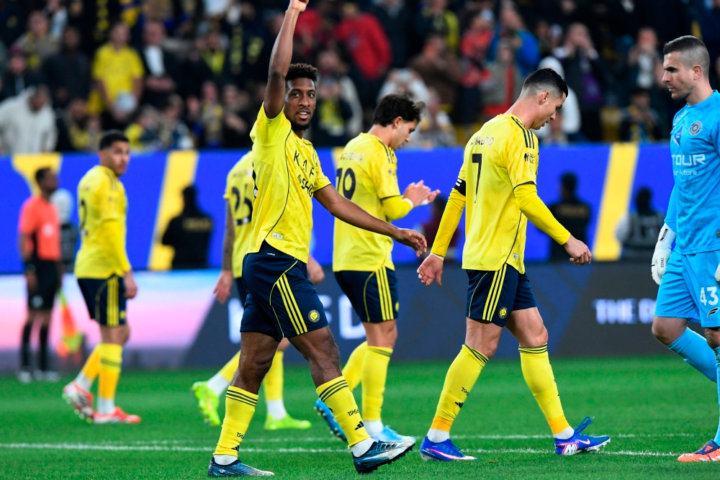 أهداف ونتيجة مباراة النصر والشباب 3-2 في دوري روشن السعودي