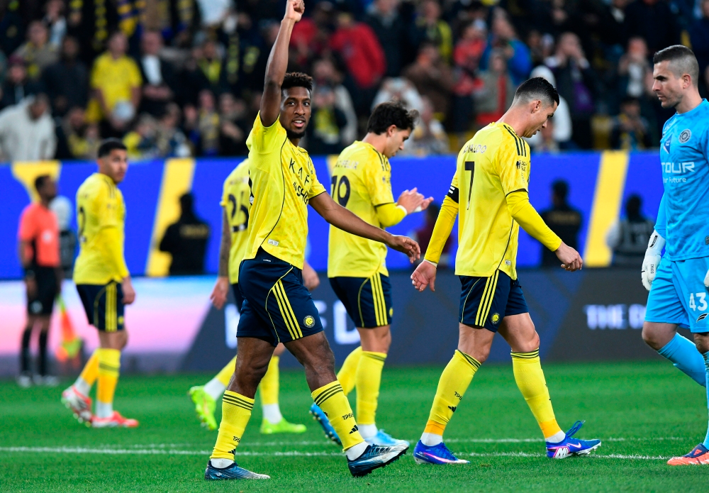 أهداف ونتيجة مباراة النصر والشباب 3-2 في دوري روشن السعودي