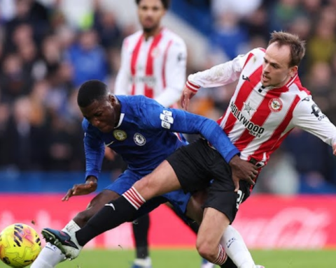 Chelsea beat Brentford 2-0 in Rossner's first game in charge