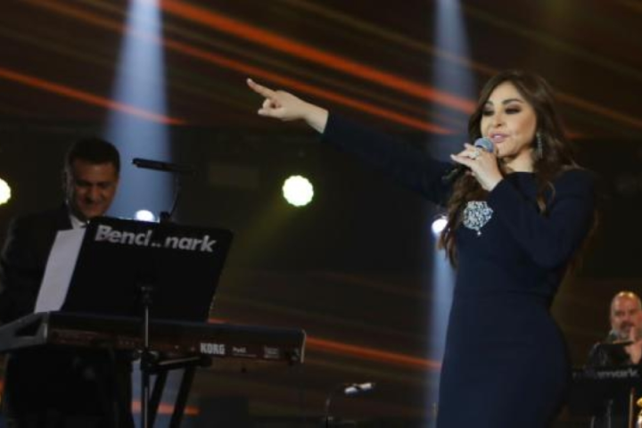 إليسا في Joy Awards 2026: موعد الألبوم الجديد وتفاصيل الحفل