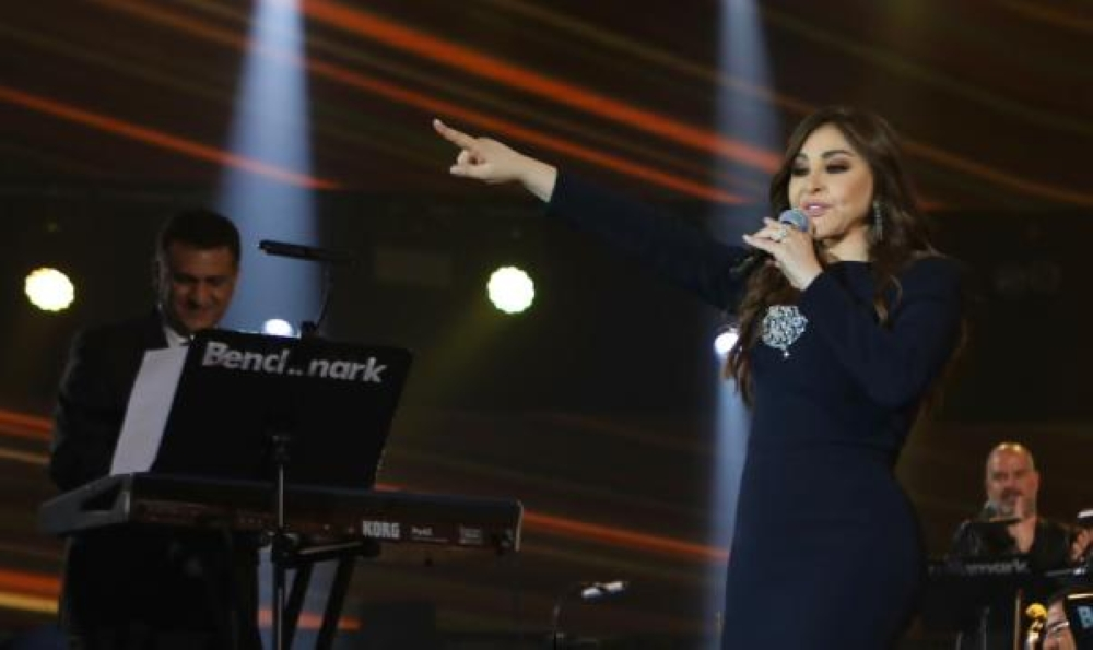 إليسا في Joy Awards 2026: موعد الألبوم الجديد وتفاصيل الحفل