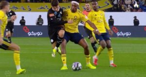Refereeing expert: The expulsion of the Al-Shabab player against Al-Nassr was incorrect