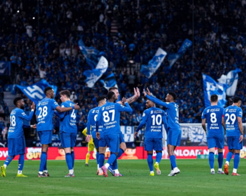 تشكيل الهلال المتوقع ضد نيوم في دوري روشن بقيادة إنزاغي