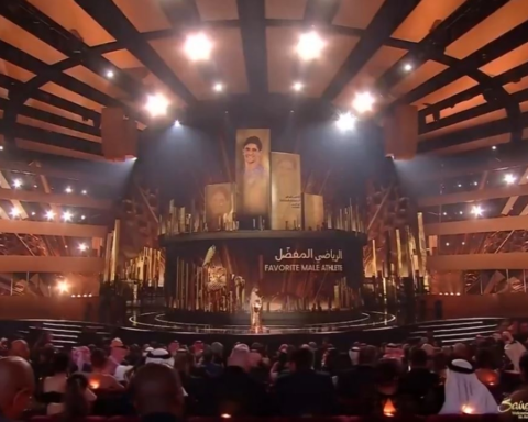 جوائز Joy Awards 2026: فضل شاكر وبونو أبرز الفائزين