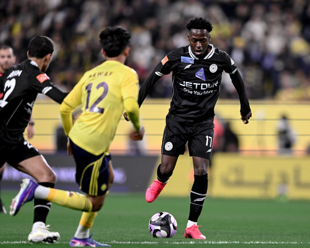 الشباب يهاجم لجنة الحكام ببيان ناري بعد مباراة النصر