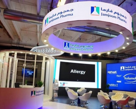 Jamjoom Pharma secured funding for the Algeria project with 31.8 million riyals