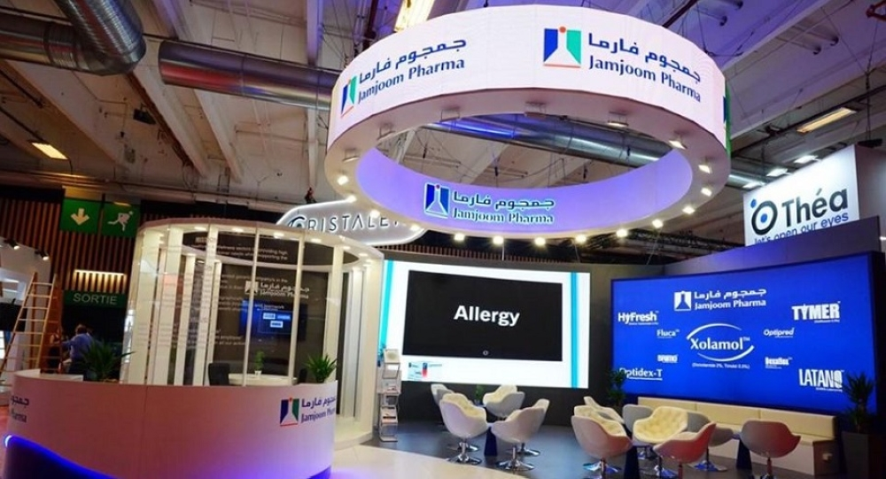 Jamjoom Pharma secured funding for the Algeria project with 31.8 million riyals