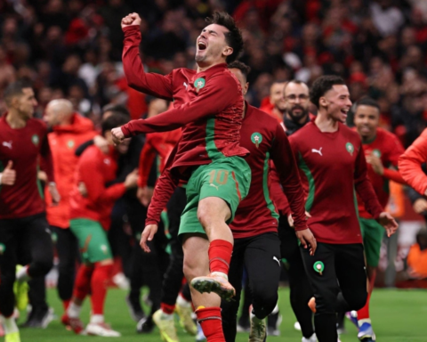 ترتيب هدافي كأس أمم أفريقيا 2025 قبل نهائي المغرب والسنغال