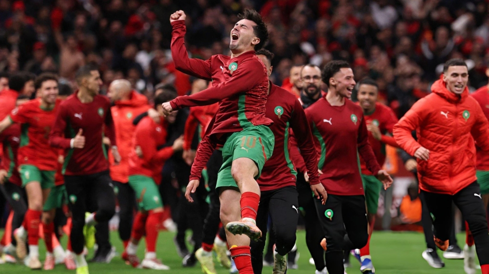ترتيب هدافي كأس أمم أفريقيا 2025 قبل نهائي المغرب والسنغال