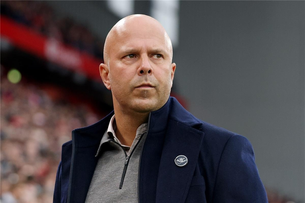 Slot comments on Liverpool's draw with Burnley and the fans' anger