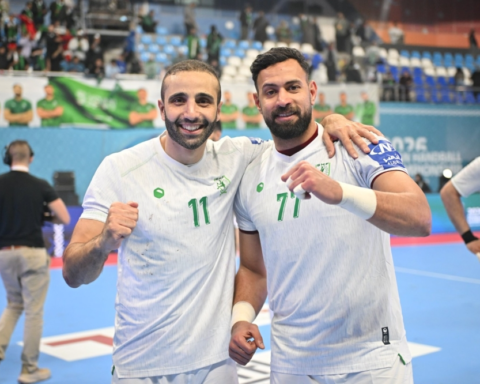 منتخب اليد السعودي يواجه أستراليا لتعزيز صدارته الآسيوية
