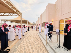 Jeddah Education Department activates attendance regulations with the start of the second semester