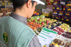 بيئة الطائف تكثف الرقابة على أسواق النفع العام قبل رمضان