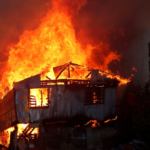 حرائق تشيلي: إجلاء 20 ألف وإعلان حالة الكارثة في الجنوب