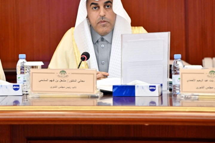 الشورى يحيل 17 موضوعاً للجلسات المقبلة بينها تقارير جامعية