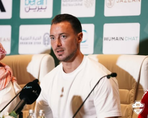 يايسله يكشف سر تألق هوساوي وسبب غياب ماتياس عن الأهلي