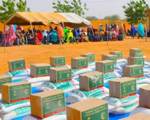 السعودية الثانية عالمياً في المساعدات الإنسانية 2025