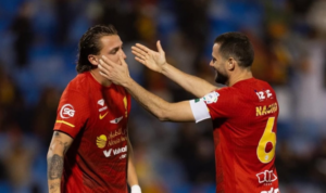 Al-Qadisiyah trio are at risk of missing the Al-Ittihad match in the Roshan League