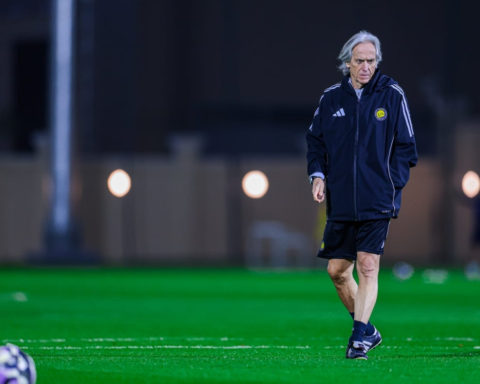 Sadio Mane's absence from the Al-Nassr vs. Damac match was due to a technical decision