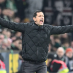Dino Toppmüller sacked as Frankfurt coach and Alexander Meier appointed
