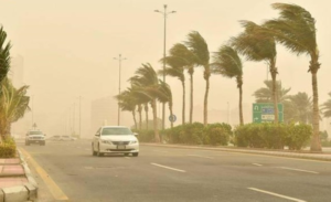 Saudi Arabia weather: Temperature drop and active winds until Thursday