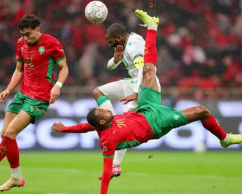 Al-Shabab in talks with Ayoub El Kaabi: Details of the Moroccan striker's deal