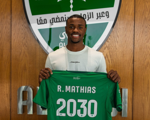 The reason for Ricardo Matias' absence from Al-Ahli... Yassla explains the details