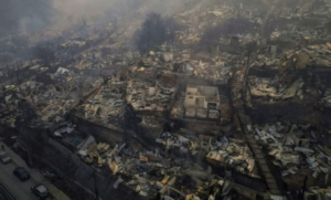 Chile declares state of emergency due to forest fires: 16 dead and thousands evacuated