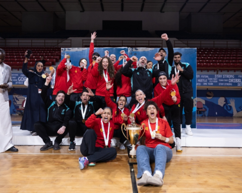 Al-Qadisiyah women's basketball team crowned Saudi champions 2026: Details of the coronation