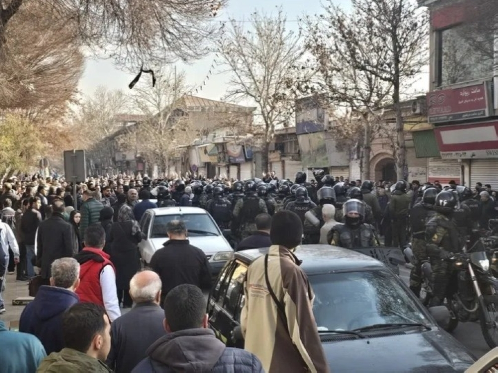 Internet access in Iran partially restored after a 10-day blackout and widespread protests