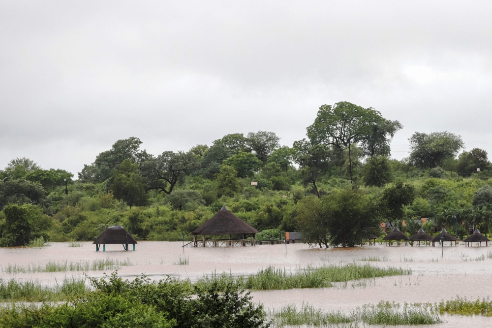 South Africa declares a national state of disaster due to flooding
